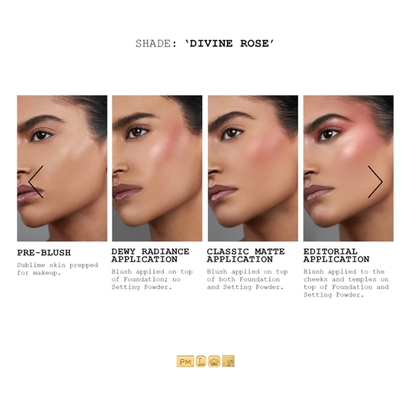 🎊🎉HOST PICK🎉🎊 NEW Pat McGrath Labs Skin Fetish: Divine Blush - Divine Rose - Picture 3 of 3